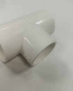 Insulation T-piece 32x32x32mm PVC